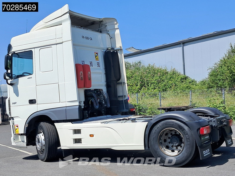 DAF XF 480 4X2 SC Standklima ACC LED - Ťahač: obrázok 2 DAF XF 480 4X2 SC Standklima ACC LED - Ťahač: obrázok 2
