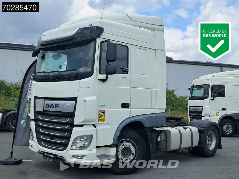 DAF XF 480 4X2 SC Standklima ACC LED - Ťahač: obrázok 1 DAF XF 480 4X2 SC Standklima ACC LED - Ťahač: obrázok 1