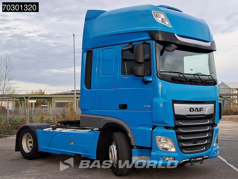 DAF XF 480 4X2 SSC 2xTanks Standklima ACC - Ťahač: obrázok 3 DAF XF 480 4X2 SSC 2xTanks Standklima ACC - Ťahač: obrázok 3