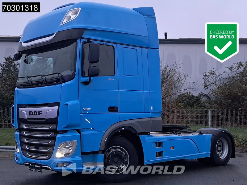 DAF XF 480 4X2 SSC 2xTanks Standklima ACC - Ťahač: obrázok 1 DAF XF 480 4X2 SSC 2xTanks Standklima ACC - Ťahač: obrázok 1
