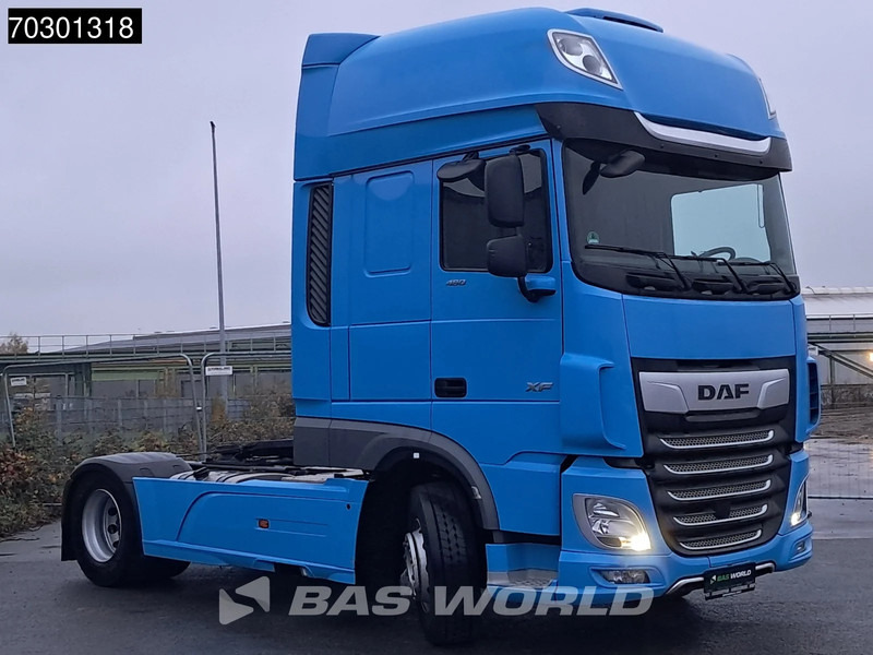 DAF XF 480 4X2 SSC 2xTanks Standklima ACC - Ťahač: obrázok 3 DAF XF 480 4X2 SSC 2xTanks Standklima ACC - Ťahač: obrázok 3