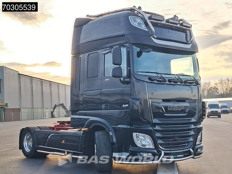 DAF XF 480 4X2 SSC PTO Leder Alcoa's Standklima - Ťahač: obrázok 2 DAF XF 480 4X2 SSC PTO Leder Alcoa's Standklima - Ťahač: obrázok 2
