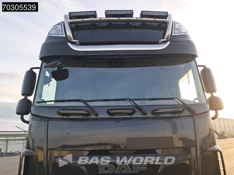 DAF XF 480 4X2 SSC PTO Leder Alcoa's Standklima - Ťahač: obrázok 5 DAF XF 480 4X2 SSC PTO Leder Alcoa's Standklima - Ťahač: obrázok 5