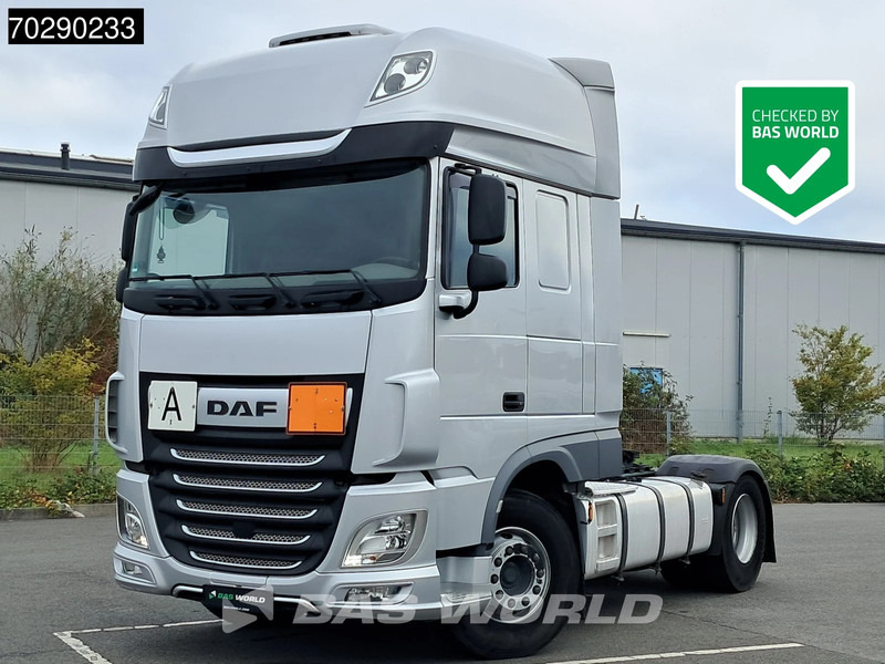 DAF XF 480 4X2 SSC Retarder 2xTanks ACC LED Standklima Euro 6 - Ťahač: obrázok 1 DAF XF 480 4X2 SSC Retarder 2xTanks ACC LED Standklima Euro 6 - Ťahač: obrázok 1