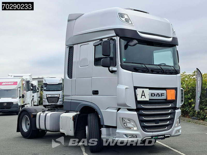 DAF XF 480 4X2 SSC Retarder 2xTanks ACC LED Standklima Euro 6 - Ťahač: obrázok 3 DAF XF 480 4X2 SSC Retarder 2xTanks ACC LED Standklima Euro 6 - Ťahač: obrázok 3