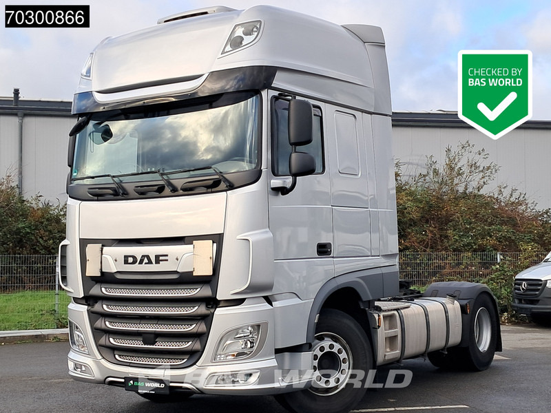 DAF XF 480 4X2 SSC Retarder 2xTanks ACC LED Standklima Euro 6 - Ťahač: obrázok 1 DAF XF 480 4X2 SSC Retarder 2xTanks ACC LED Standklima Euro 6 - Ťahač: obrázok 1