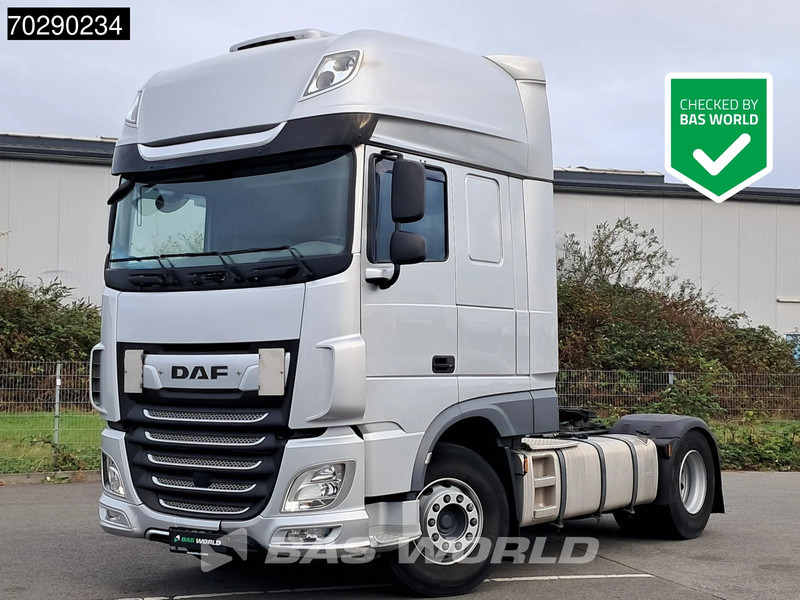 DAF XF 480 4X2 SSC Retarder 2xTanks ACC Standklima Euro 6 - Ťahač: obrázok 1 DAF XF 480 4X2 SSC Retarder 2xTanks ACC Standklima Euro 6 - Ťahač: obrázok 1