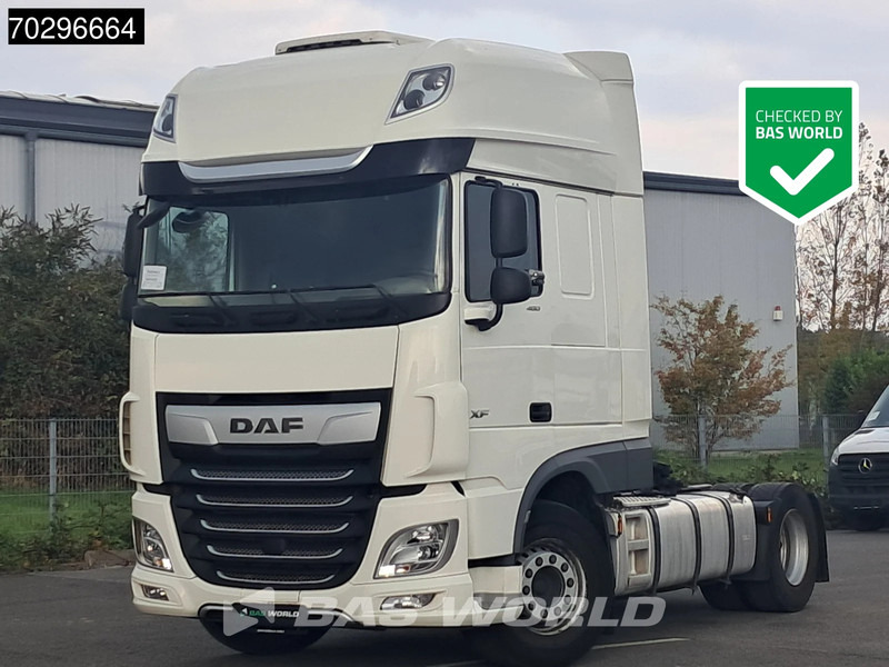 DAF XF 480 4X2 SSC Retarder 2xTanks ACC Standklima Euro 6 - Ťahač: obrázok 1 DAF XF 480 4X2 SSC Retarder 2xTanks ACC Standklima Euro 6 - Ťahač: obrázok 1
