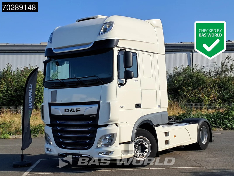 DAF XF 480 4X2 SSC Retarder 2xTanks LED ACC Standklima Euro 6 - Ťahač: obrázok 1 DAF XF 480 4X2 SSC Retarder 2xTanks LED ACC Standklima Euro 6 - Ťahač: obrázok 1
