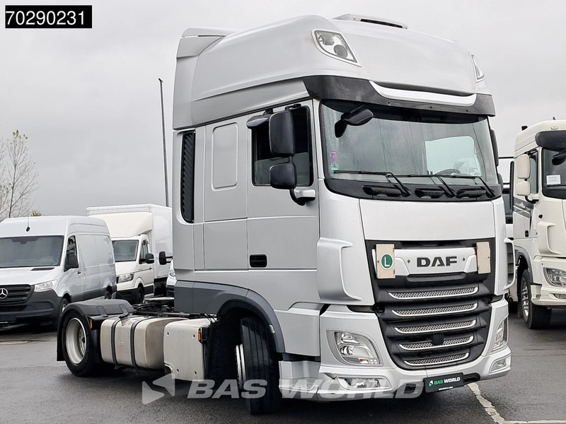 DAF XF 480 4X2 SSC Retarder Mega 2xTanks ACC LED Standklima Euro 6 - Ťahač: obrázok 2 DAF XF 480 4X2 SSC Retarder Mega 2xTanks ACC LED Standklima Euro 6 - Ťahač: obrázok 2