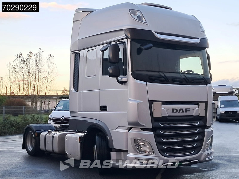 DAF XF 480 4X2 SSC Retarder Mega 2xTanks ACC LED Standklima Euro 6 - Ťahač: obrázok 2 DAF XF 480 4X2 SSC Retarder Mega 2xTanks ACC LED Standklima Euro 6 - Ťahač: obrázok 2