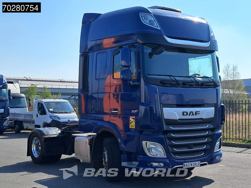 DAF XF 480 4X2 SSC Retarder PTO Standklima Alcoa's Navi ACC LED - Ťahač: obrázok 3 DAF XF 480 4X2 SSC Retarder PTO Standklima Alcoa's Navi ACC LED - Ťahač: obrázok 3