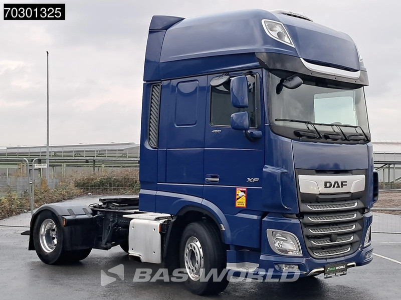 DAF XF 480 4X2 SSC Retarder Standklima Alcoa's ACC LED - Ťahač: obrázok 3 DAF XF 480 4X2 SSC Retarder Standklima Alcoa's ACC LED - Ťahač: obrázok 3