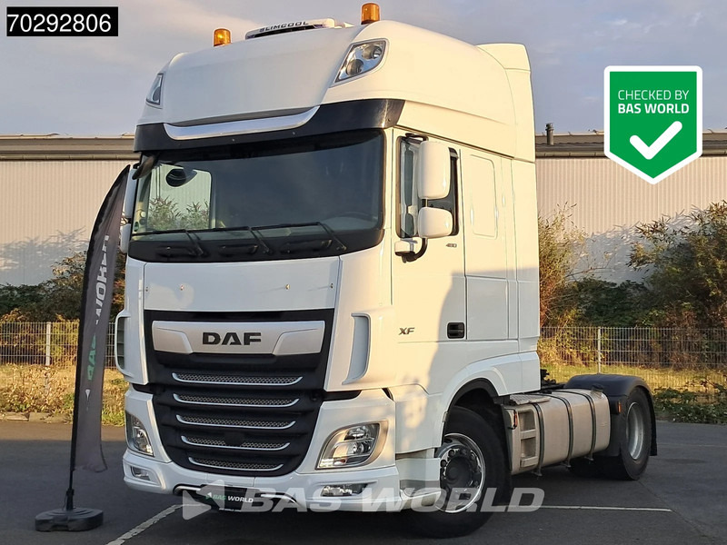 DAF XF 480 4X2 SSC Retarder Standklima LED ACC Euro 6 - Ťahač: obrázok 1 DAF XF 480 4X2 SSC Retarder Standklima LED ACC Euro 6 - Ťahač: obrázok 1