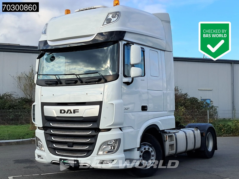DAF XF 480 4X2 SSC Retarder Standklima - Ťahač: obrázok 1 DAF XF 480 4X2 SSC Retarder Standklima - Ťahač: obrázok 1