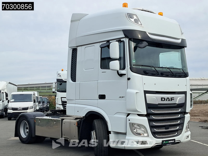 DAF XF 480 4X2 SSC Retarder Standklima - Ťahač: obrázok 3 DAF XF 480 4X2 SSC Retarder Standklima - Ťahač: obrázok 3