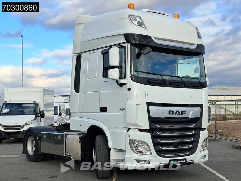 DAF XF 480 4X2 SSC Retarder Standklima - Ťahač: obrázok 3 DAF XF 480 4X2 SSC Retarder Standklima - Ťahač: obrázok 3