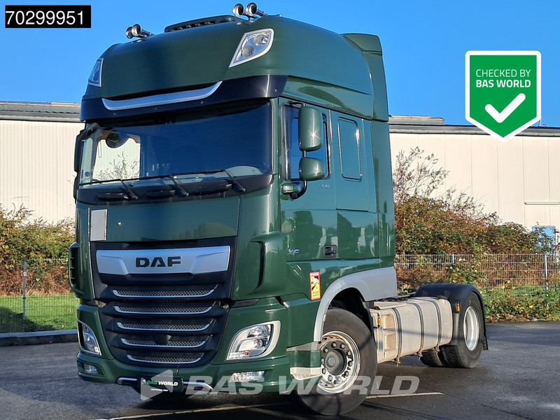 DAF XF 530 4X2 SSC Retarder 2xTanks ACC Standklima Euro 6 - Ťahač: obrázok 1 DAF XF 530 4X2 SSC Retarder 2xTanks ACC Standklima Euro 6 - Ťahač: obrázok 1