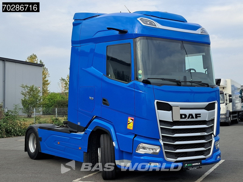 DAF XG 480 4X2 MirrorCam Standairco LED ACC Euro 6 - Ťahač: obrázok 3 DAF XG 480 4X2 MirrorCam Standairco LED ACC Euro 6 - Ťahač: obrázok 3