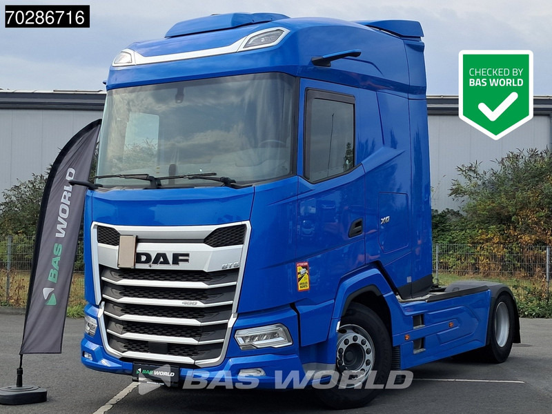 DAF XG 480 4X2 MirrorCam Standairco LED ACC Euro 6 - Ťahač: obrázok 1 DAF XG 480 4X2 MirrorCam Standairco LED ACC Euro 6 - Ťahač: obrázok 1