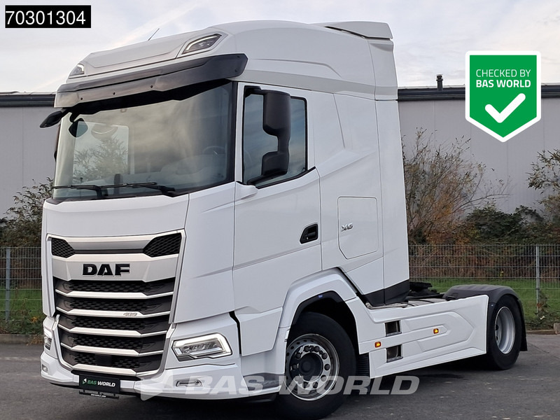 DAF XG 480 4X2 Retarder 2x Tanks - Ťahač: obrázok 1 DAF XG 480 4X2 Retarder 2x Tanks - Ťahač: obrázok 1