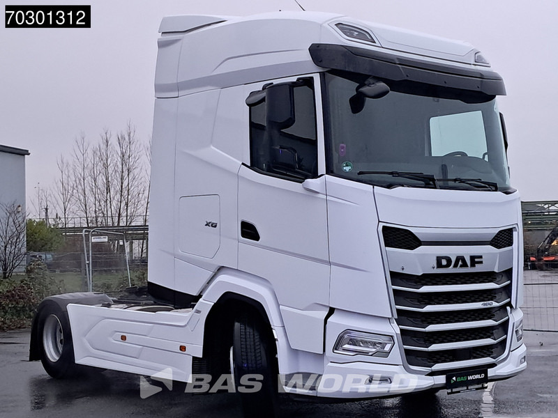 DAF XG 480 4X2 Retarder 2xTanks - Ťahač: obrázok 3 DAF XG 480 4X2 Retarder 2xTanks - Ťahač: obrázok 3
