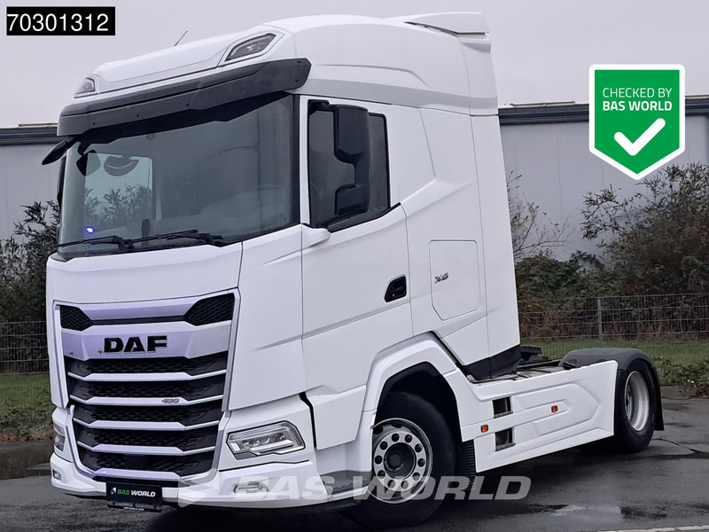 DAF XG 480 4X2 Retarder 2xTanks - Ťahač: obrázok 1 DAF XG 480 4X2 Retarder 2xTanks - Ťahač: obrázok 1