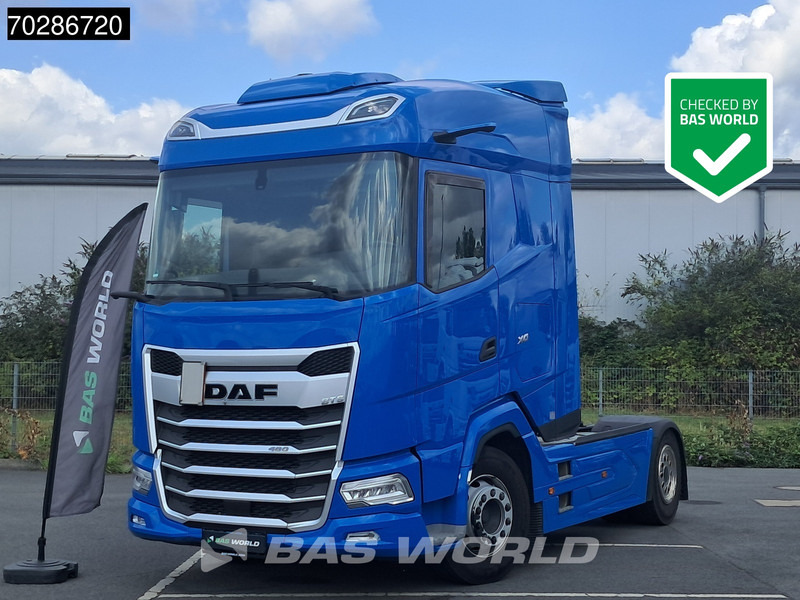 DAF XG 480 4X2 Standairco MirrorCam LED ACC Euro 6 - Ťahač: obrázok 1 DAF XG 480 4X2 Standairco MirrorCam LED ACC Euro 6 - Ťahač: obrázok 1