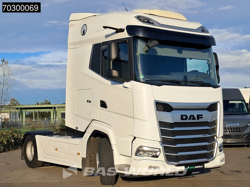 DAF XG 4X2 Retarder 2xTanks ACC LED Standklima Euro 6 - Ťahač: obrázok 2 DAF XG 4X2 Retarder 2xTanks ACC LED Standklima Euro 6 - Ťahač: obrázok 2