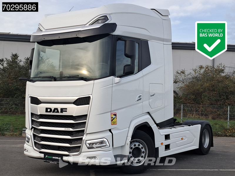 DAF XG+ 530 4X2 Retarder 2xTanks ACC Standklima - Ťahač: obrázok 1 DAF XG+ 530 4X2 Retarder 2xTanks ACC Standklima - Ťahač: obrázok 1