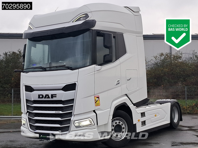 DAF XG+ 530 4X2 Retarder 2xTanks ACC Standklima - Ťahač: obrázok 1 DAF XG+ 530 4X2 Retarder 2xTanks ACC Standklima - Ťahač: obrázok 1