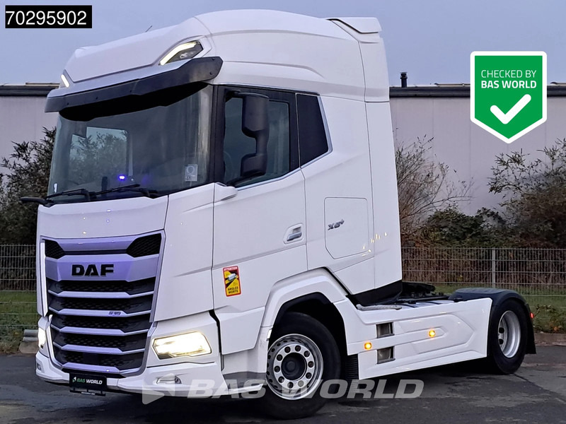 DAF XG+ 530 4X2 Retarder 2xTanks ACC Standklima - Ťahač: obrázok 1 DAF XG+ 530 4X2 Retarder 2xTanks ACC Standklima - Ťahač: obrázok 1