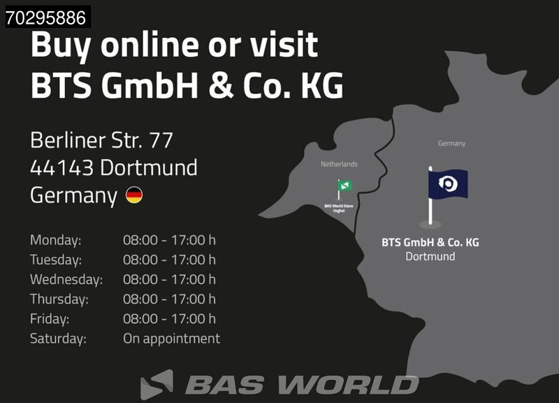 DAF XG+ 530 4X2 Retarder 2xTanks ACC Standklima - Ťahač: obrázok 5 DAF XG+ 530 4X2 Retarder 2xTanks ACC Standklima - Ťahač: obrázok 5