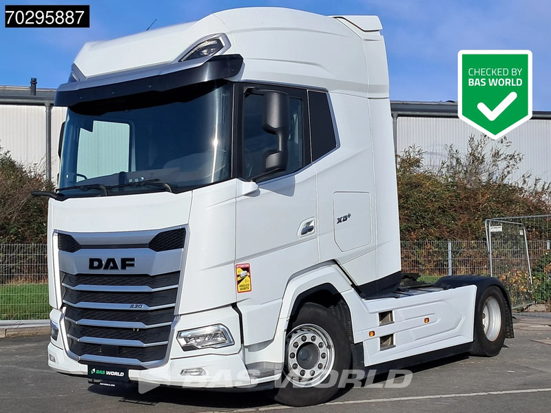 DAF XG+ 530 4X2 Retarder 2xTanks ACC Standklima - Ťahač: obrázok 1 DAF XG+ 530 4X2 Retarder 2xTanks ACC Standklima - Ťahač: obrázok 1