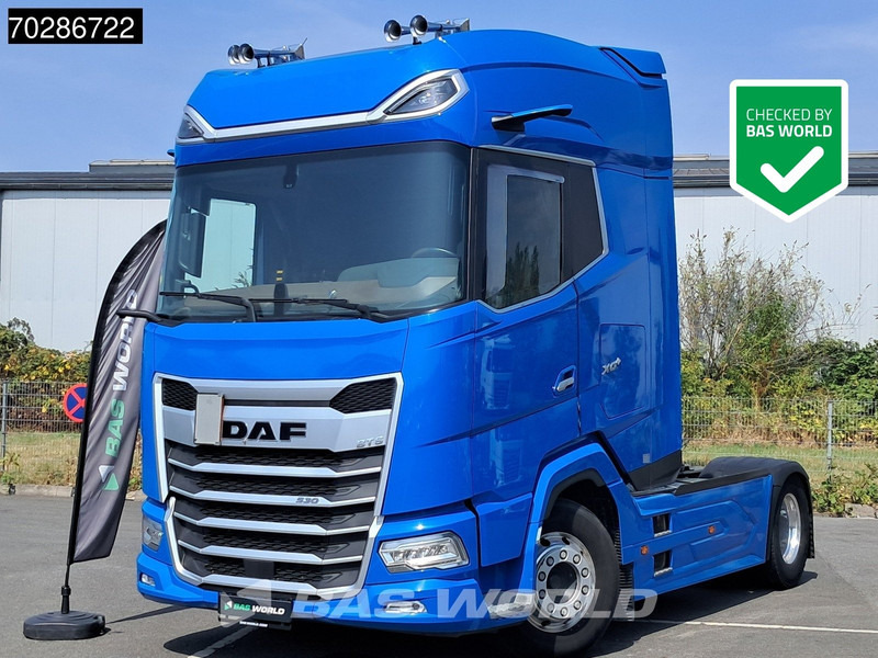 DAF XG+ 530 4X2 Standairco LED ACC Euro 6 - Ťahač: obrázok 1 DAF XG+ 530 4X2 Standairco LED ACC Euro 6 - Ťahač: obrázok 1