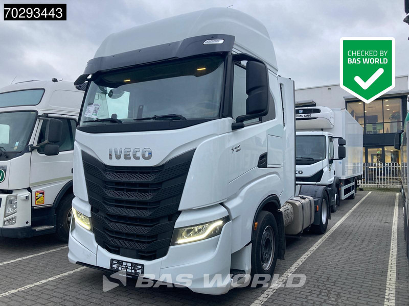 Iveco S-Way 490 4X2 Retarder Standairco 2xTanks ACC LED Navi Euro 6 - Ťahač: obrázok 1 Iveco S-Way 490 4X2 Retarder Standairco 2xTanks ACC LED Navi Euro 6 - Ťahač: obrázok 1
