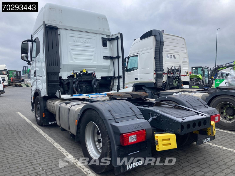 Iveco S-Way 490 4X2 Retarder Standairco 2xTanks ACC LED Navi Euro 6 - Ťahač: obrázok 5 Iveco S-Way 490 4X2 Retarder Standairco 2xTanks ACC LED Navi Euro 6 - Ťahač: obrázok 5