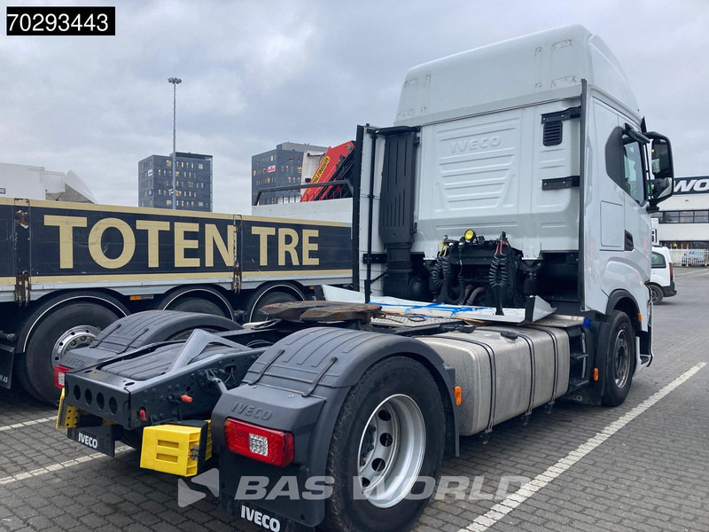 Iveco S-Way 490 4X2 Retarder Standairco 2xTanks ACC LED Navi Euro 6 - Ťahač: obrázok 3 Iveco S-Way 490 4X2 Retarder Standairco 2xTanks ACC LED Navi Euro 6 - Ťahač: obrázok 3
