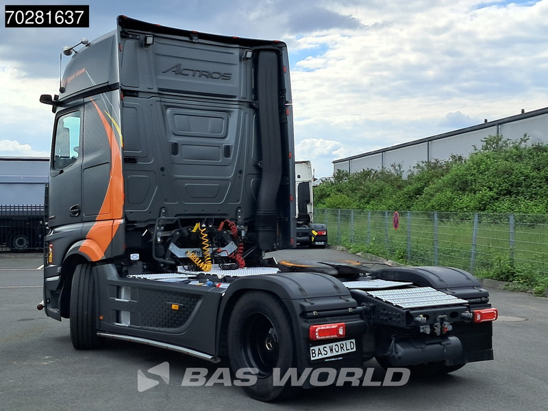 Mercedes-Benz Actros 2163 4X2 Edition 2! GigaSpace Retarder Full-Air Hydraulik - Ťahač: obrázok 2 Mercedes-Benz Actros 2163 4X2 Edition 2! GigaSpace Retarder Full-Air Hydraulik - Ťahač: obrázok 2