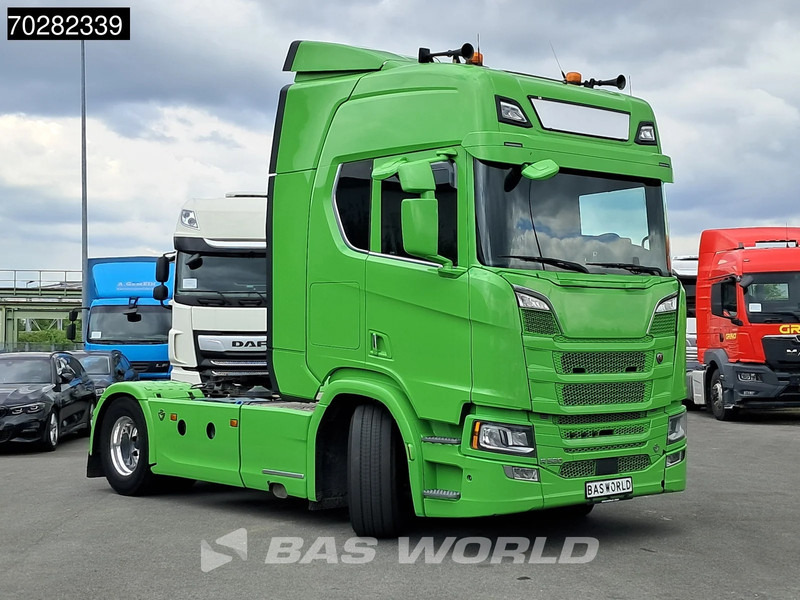 Scania R520 R 4X2 Retarder Full-Air Compressor PTO Alcoa's LED - Ťahač: obrázok 3 Scania R520 R 4X2 Retarder Full-Air Compressor PTO Alcoa's LED - Ťahač: obrázok 3