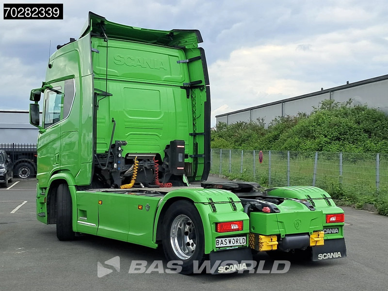 Scania R520 R 4X2 Retarder Full-Air Compressor PTO Alcoa's LED - Ťahač: obrázok 2 Scania R520 R 4X2 Retarder Full-Air Compressor PTO Alcoa's LED - Ťahač: obrázok 2