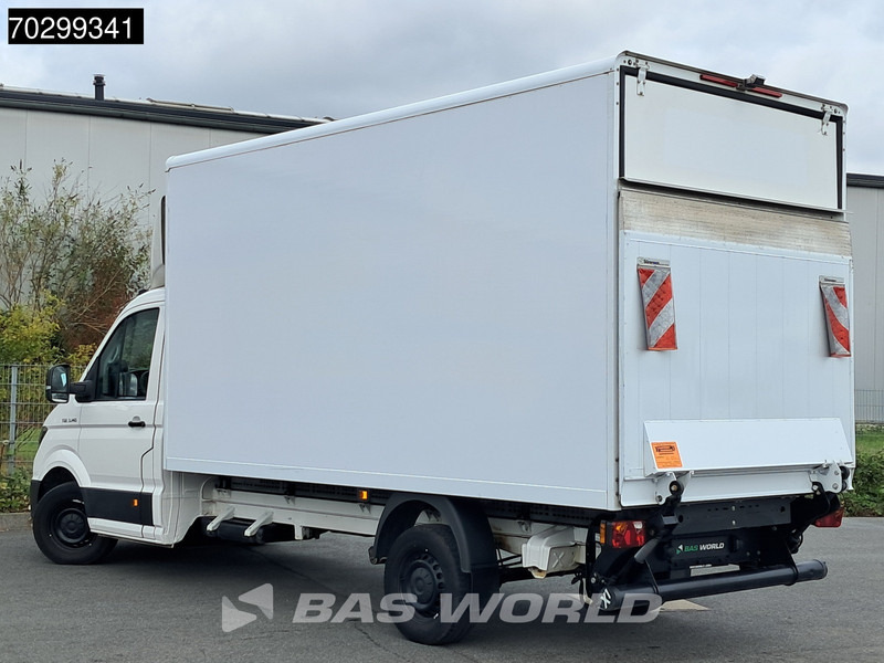 Volkswagen Crafter 140pk Ladebordwand Automatik 140PS Koffer Kamera Tempomat Klima Euro6 20m3 A/C Cruise control - Dodávka skriňová nadstavba: obrázok 2 Volkswagen Crafter 140pk Ladebordwand Automatik 140PS Koffer Kamera Tempomat Klima Euro6 20m3 A/C Cruise control - Dodávka skriňová nadstavba: obrázok 2