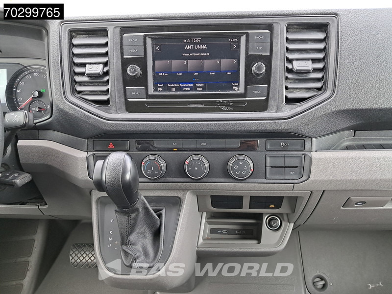 Leasing Volkswagen Crafter 140pk Ladebordwand Automatik 140PS Koffer Kamera Tempomat Klima Euro6 20m3 A/C Cruise control Volkswagen Crafter 140pk Ladebordwand Automatik 140PS Koffer Kamera Tempomat Klima Euro6 20m3 A/C Cruise control: obrázok 12