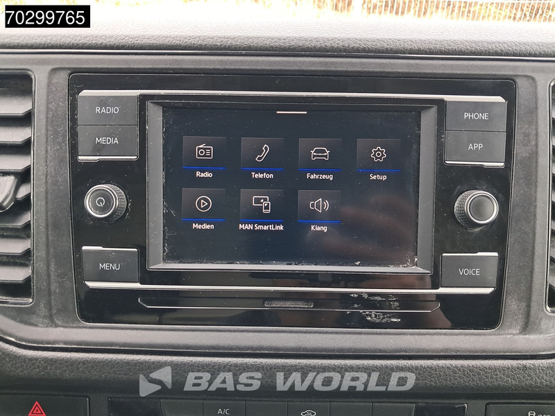 Leasing Volkswagen Crafter 140pk Ladebordwand Automatik 140PS Koffer Kamera Tempomat Klima Euro6 20m3 A/C Cruise control Volkswagen Crafter 140pk Ladebordwand Automatik 140PS Koffer Kamera Tempomat Klima Euro6 20m3 A/C Cruise control: obrázok 13