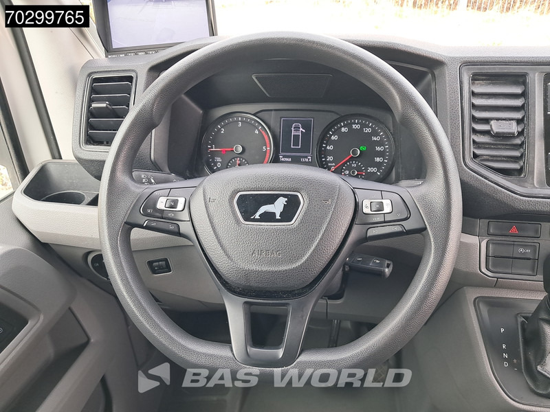 Leasing Volkswagen Crafter 140pk Ladebordwand Automatik 140PS Koffer Kamera Tempomat Klima Euro6 20m3 A/C Cruise control Volkswagen Crafter 140pk Ladebordwand Automatik 140PS Koffer Kamera Tempomat Klima Euro6 20m3 A/C Cruise control: obrázok 16