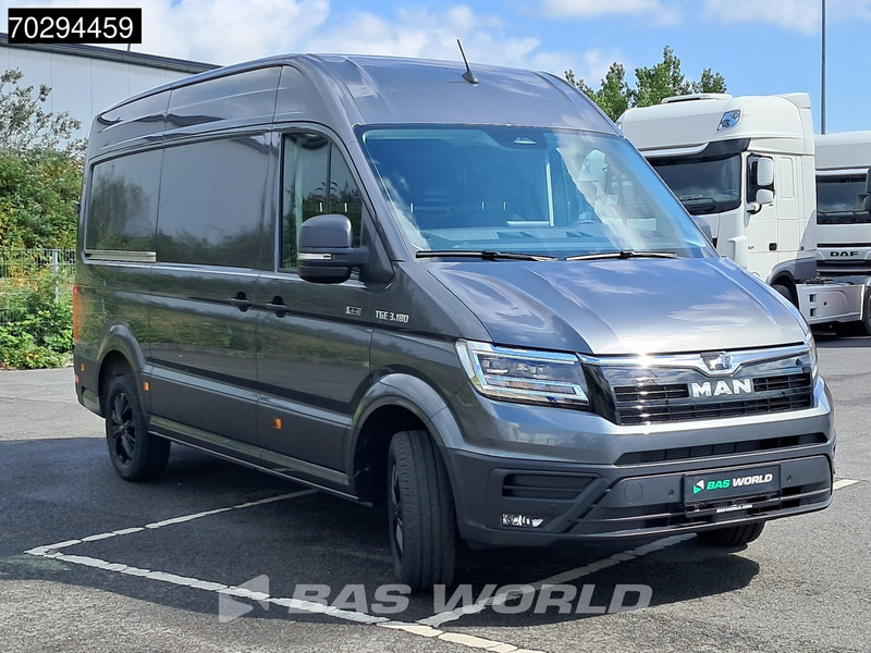 Volkswagen Crafter 177pk Allrad 4x4 Automatik Facelift 2025 L3H3 LED ACC Navi Klima Tempomat Kamera L2H2 4WD Euro6 12m3 A/C - Furgon: obrázok 2 Volkswagen Crafter 177pk Allrad 4x4 Automatik Facelift 2025 L3H3 LED ACC Navi Klima Tempomat Kamera L2H2 4WD Euro6 12m3 A/C - Furgon: obrázok 2