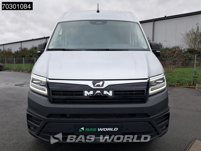 Volkswagen Crafter 177pk Automatik 180PS AHK L3H3 LED ACC Navi Klima Kamera Parksensoren Euro6 L2H2 A/C Towbar - Furgon: obrázok 3 Volkswagen Crafter 177pk Automatik 180PS AHK L3H3 LED ACC Navi Klima Kamera Parksensoren Euro6 L2H2 A/C Towbar - Furgon: obrázok 3