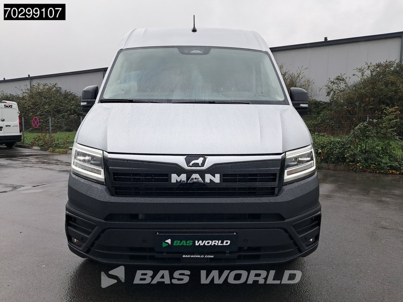 Volkswagen Crafter 177pk NEU! Automatik 180PS AHK L3H3 LED ACC Navi Kamera Klima Parkensoren Euro6 L2H2 A/C Towbar - Furgon: obrázok 3 Volkswagen Crafter 177pk NEU! Automatik 180PS AHK L3H3 LED ACC Navi Kamera Klima Parkensoren Euro6 L2H2 A/C Towbar - Furgon: obrázok 3