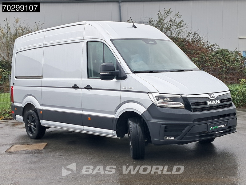 Volkswagen Crafter 177pk NEU! Automatik 180PS AHK L3H3 LED ACC Navi Kamera Klima Parkensoren Euro6 L2H2 A/C Towbar - Furgon: obrázok 2 Volkswagen Crafter 177pk NEU! Automatik 180PS AHK L3H3 LED ACC Navi Kamera Klima Parkensoren Euro6 L2H2 A/C Towbar - Furgon: obrázok 2