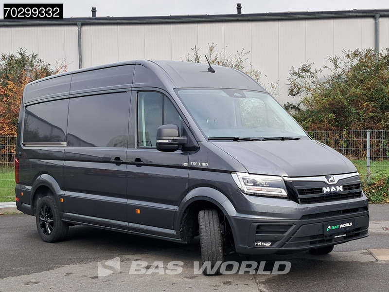 Volkswagen Crafter 177pk Neu! Automatik 180PS L3H3 LED ACC Navi AHK Kamera Parkensensoren Euro6 L2H2 12m3 A/C Towbar - Furgon: obrázok 5 Volkswagen Crafter 177pk Neu! Automatik 180PS L3H3 LED ACC Navi AHK Kamera Parkensensoren Euro6 L2H2 12m3 A/C Towbar - Furgon: obrázok 5